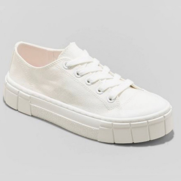 Mad Love Shoes - Women's Mad Love Fran Apparel Sneakers